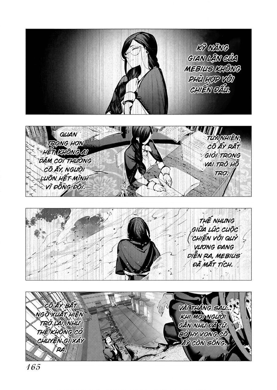 Kẻ Giết Người Hàng Loạt Chuyển Sinh Sang Thế Giới Khác [Chap 1-27]