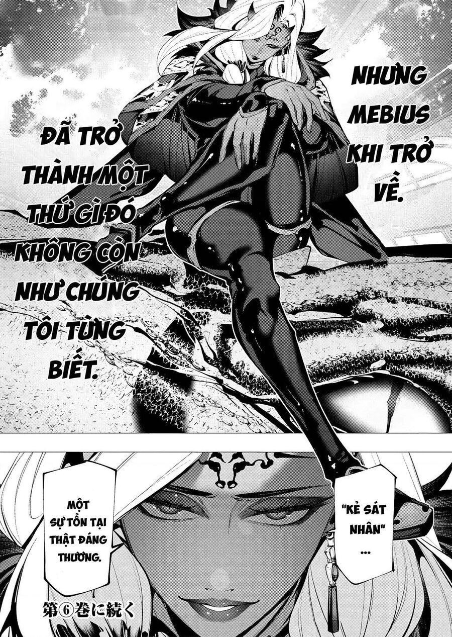 Kẻ Giết Người Hàng Loạt Chuyển Sinh Sang Thế Giới Khác [Chap 1-27]