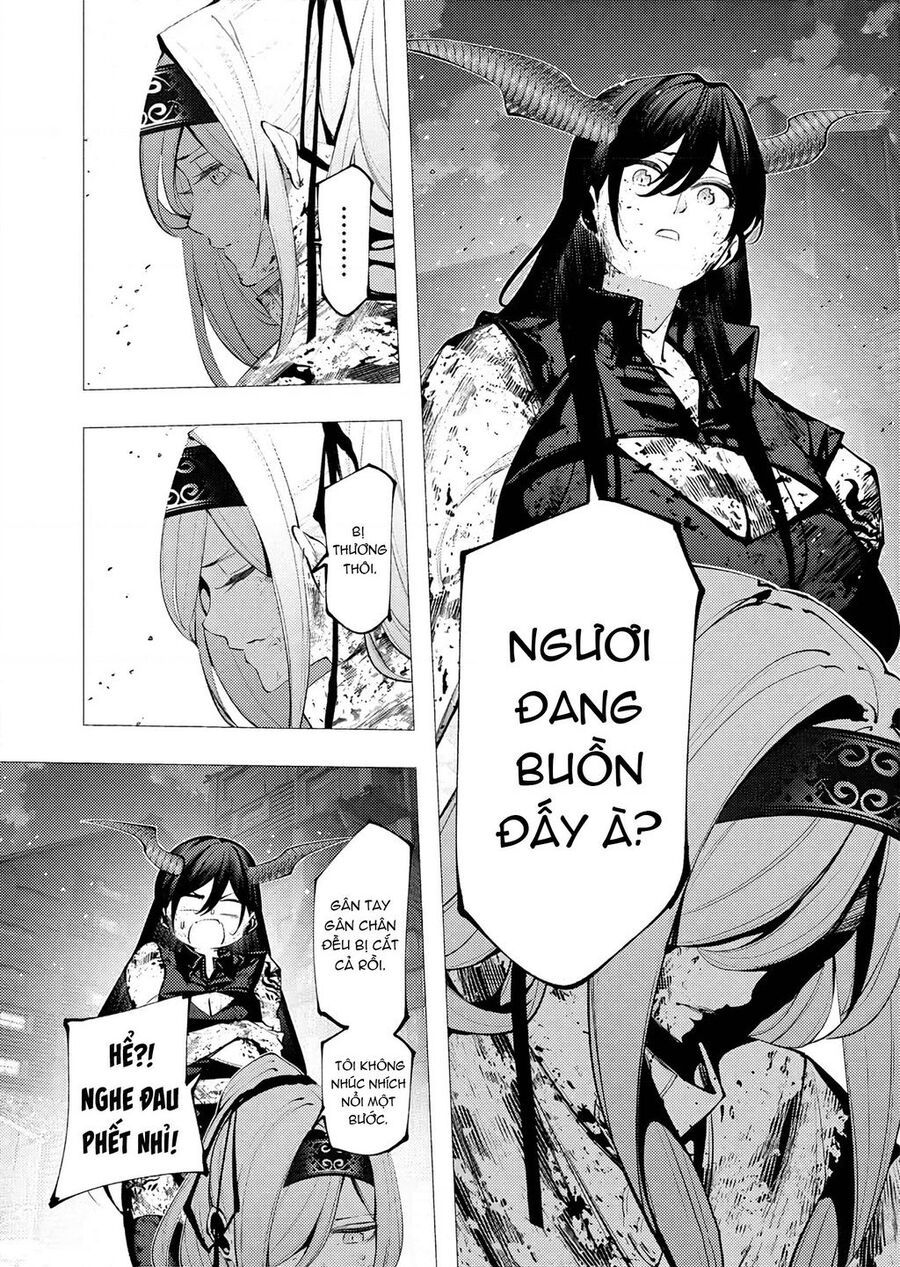 Kẻ Giết Người Hàng Loạt Chuyển Sinh Sang Thế Giới Khác [Chap 1-27]