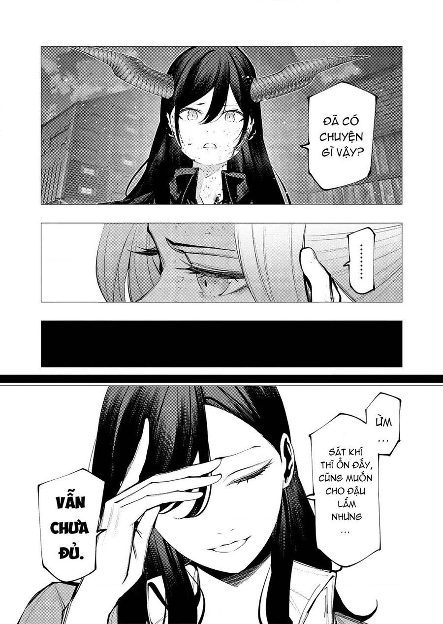 Kẻ Giết Người Hàng Loạt Chuyển Sinh Sang Thế Giới Khác [Chap 1-27]