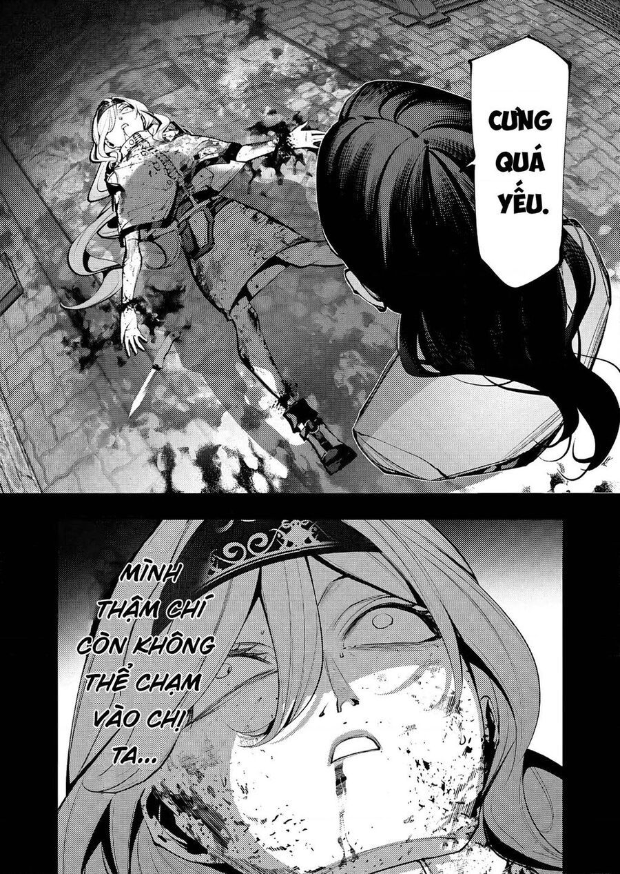 Kẻ Giết Người Hàng Loạt Chuyển Sinh Sang Thế Giới Khác [Chap 1-27]