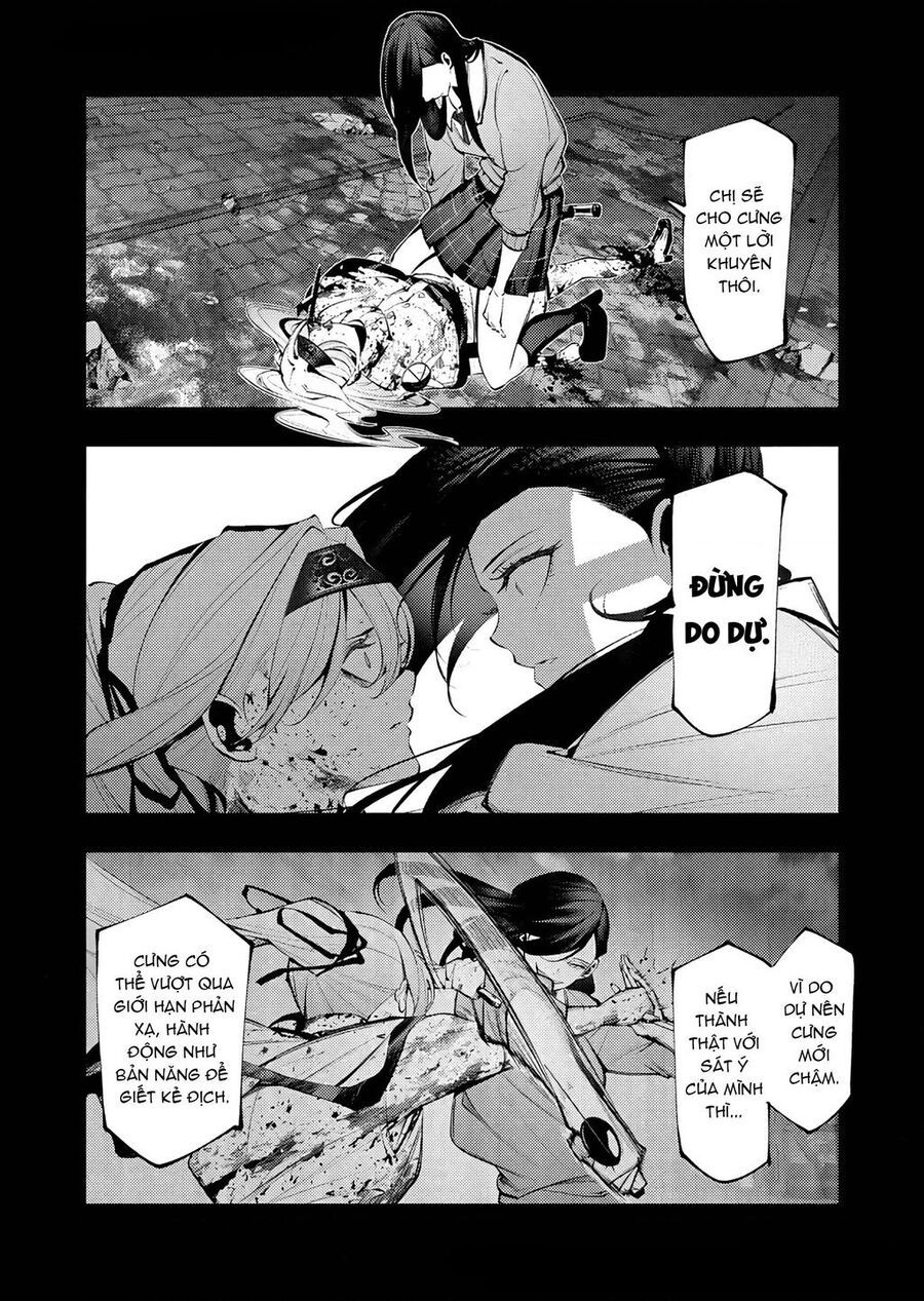 Kẻ Giết Người Hàng Loạt Chuyển Sinh Sang Thế Giới Khác [Chap 1-27]