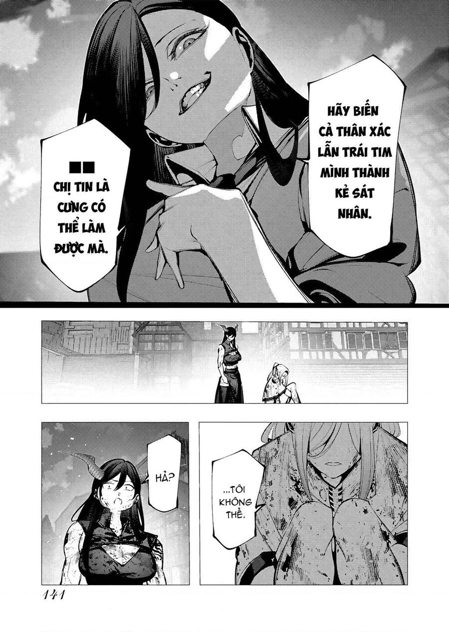 Kẻ Giết Người Hàng Loạt Chuyển Sinh Sang Thế Giới Khác [Chap 1-27]