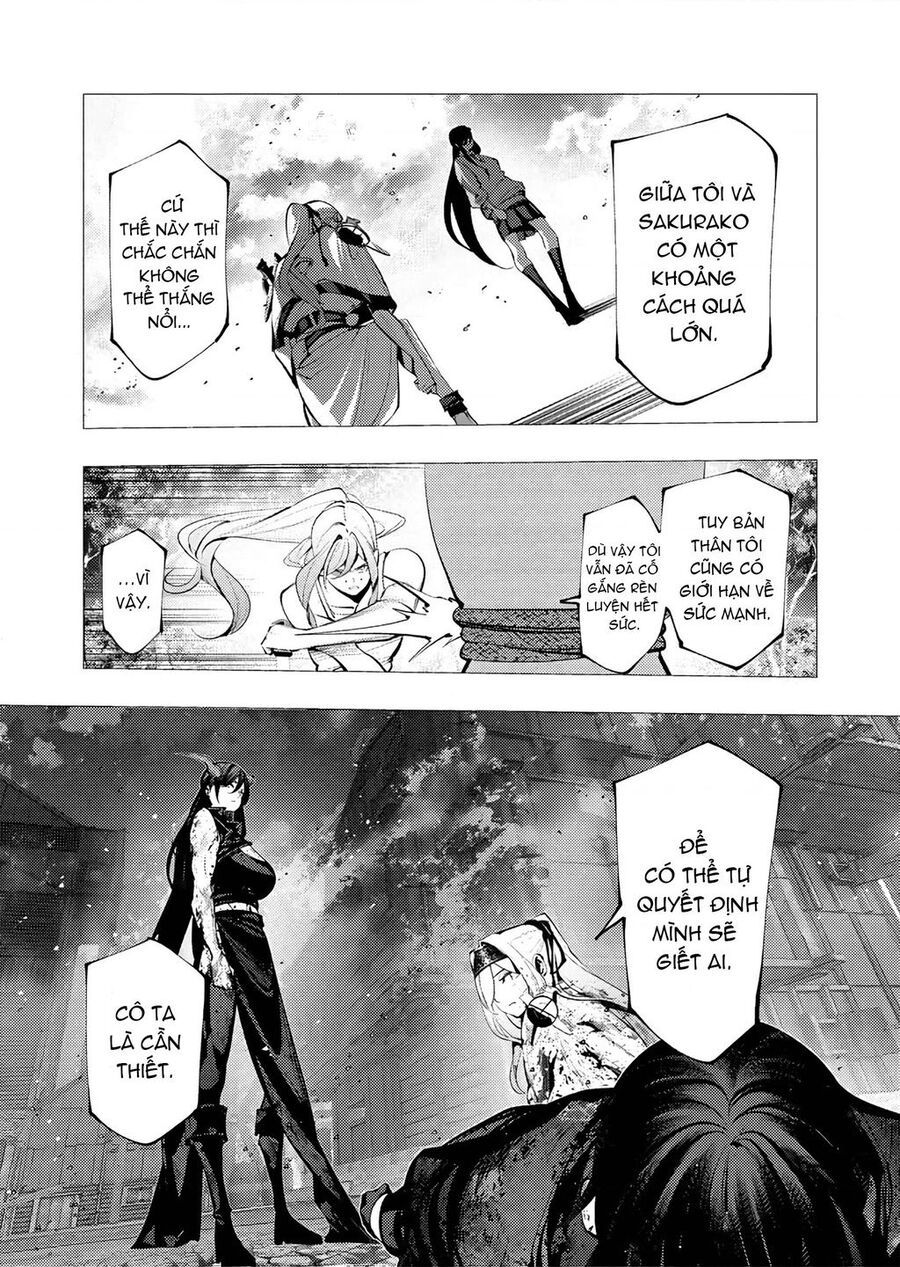 Kẻ Giết Người Hàng Loạt Chuyển Sinh Sang Thế Giới Khác [Chap 1-27]