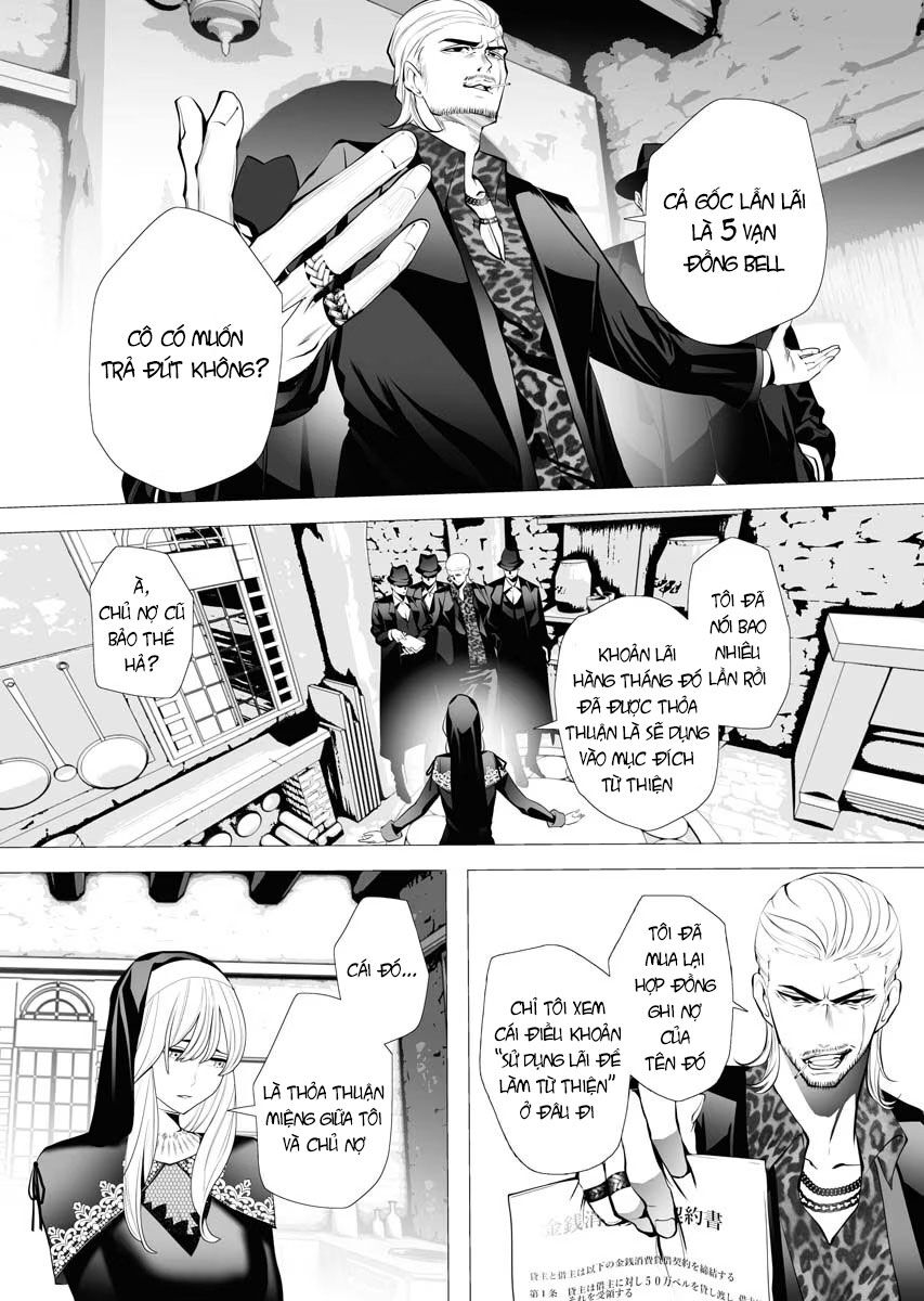 Kẻ Giết Người Hàng Loạt Chuyển Sinh Sang Thế Giới Khác [Chap 1-27]