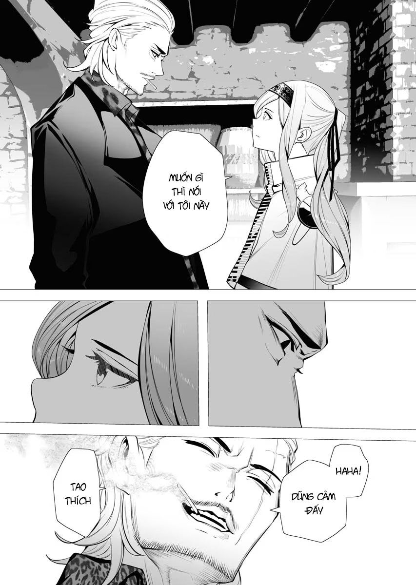 Kẻ Giết Người Hàng Loạt Chuyển Sinh Sang Thế Giới Khác [Chap 1-27]