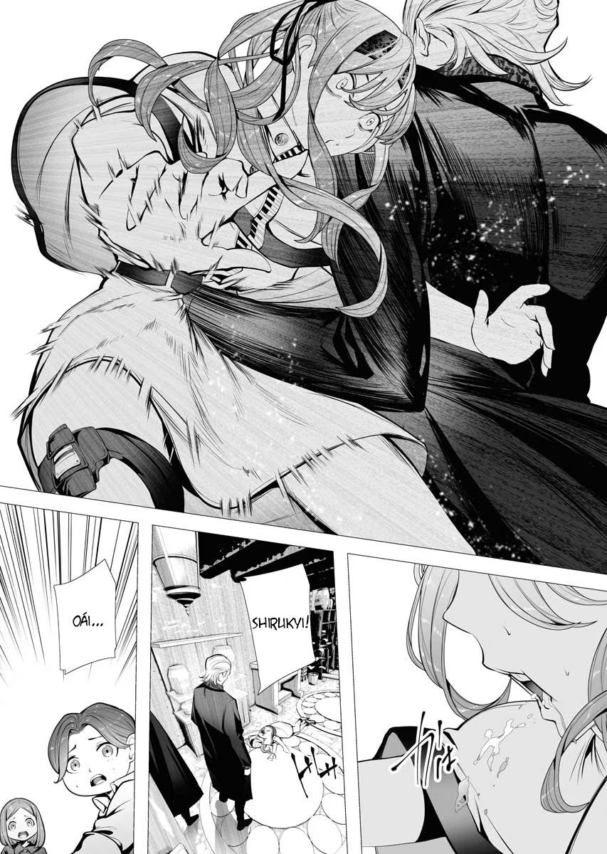 Kẻ Giết Người Hàng Loạt Chuyển Sinh Sang Thế Giới Khác [Chap 1-27]