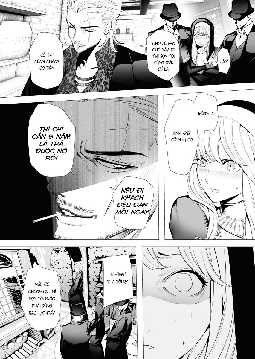 Kẻ Giết Người Hàng Loạt Chuyển Sinh Sang Thế Giới Khác [Chap 1-27]