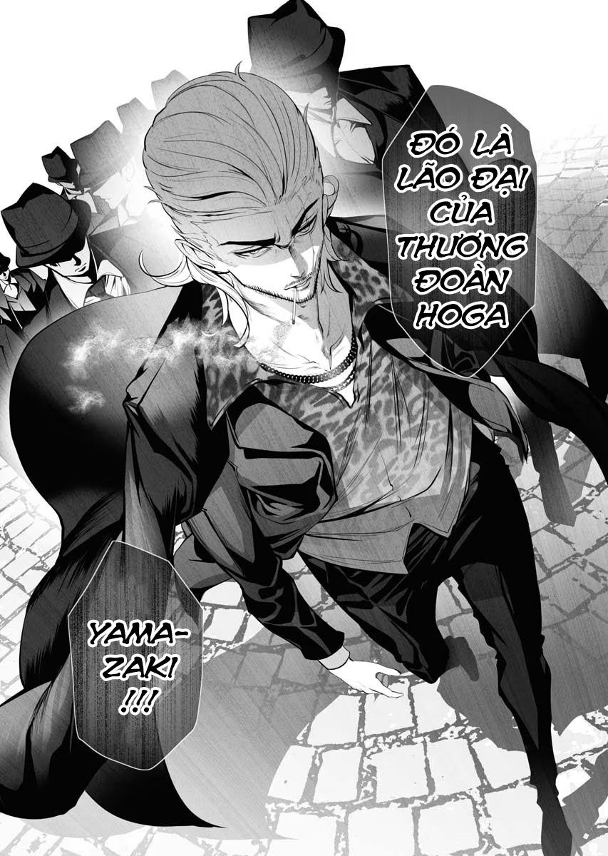 Kẻ Giết Người Hàng Loạt Chuyển Sinh Sang Thế Giới Khác [Chap 1-27]