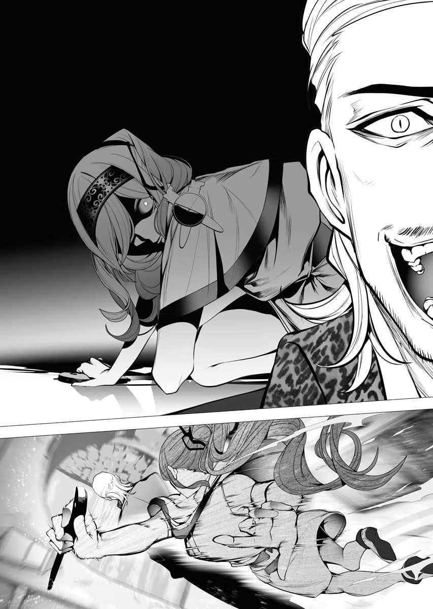 Kẻ Giết Người Hàng Loạt Chuyển Sinh Sang Thế Giới Khác [Chap 1-27]