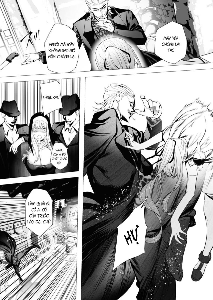 Kẻ Giết Người Hàng Loạt Chuyển Sinh Sang Thế Giới Khác [Chap 1-27]