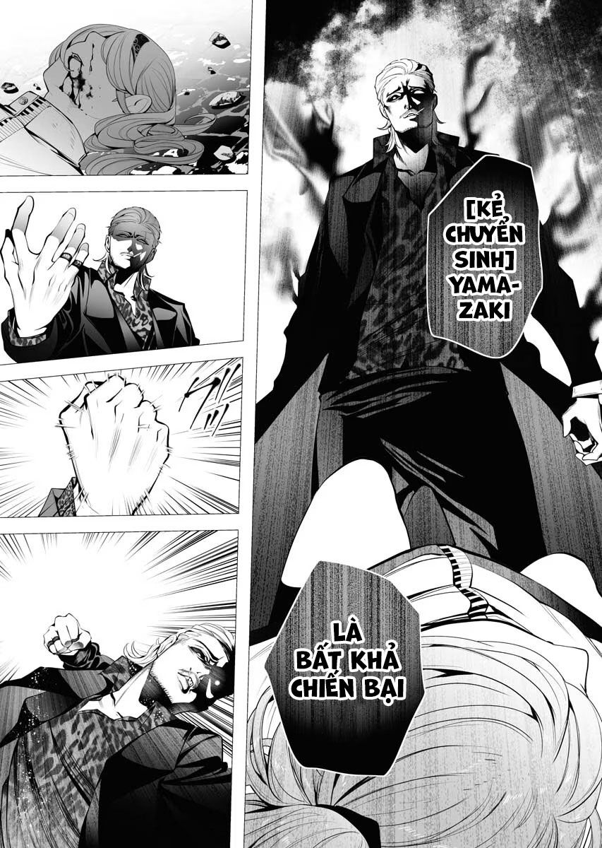 Kẻ Giết Người Hàng Loạt Chuyển Sinh Sang Thế Giới Khác [Chap 1-27]