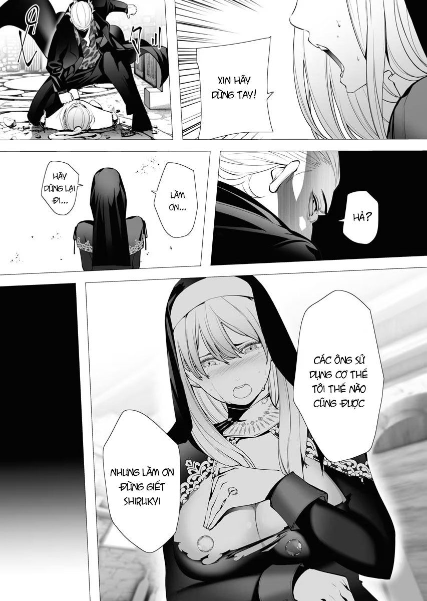 Kẻ Giết Người Hàng Loạt Chuyển Sinh Sang Thế Giới Khác [Chap 1-27]