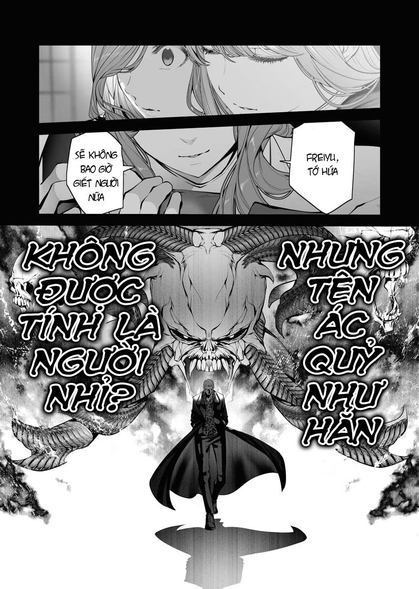 Kẻ Giết Người Hàng Loạt Chuyển Sinh Sang Thế Giới Khác [Chap 1-27]