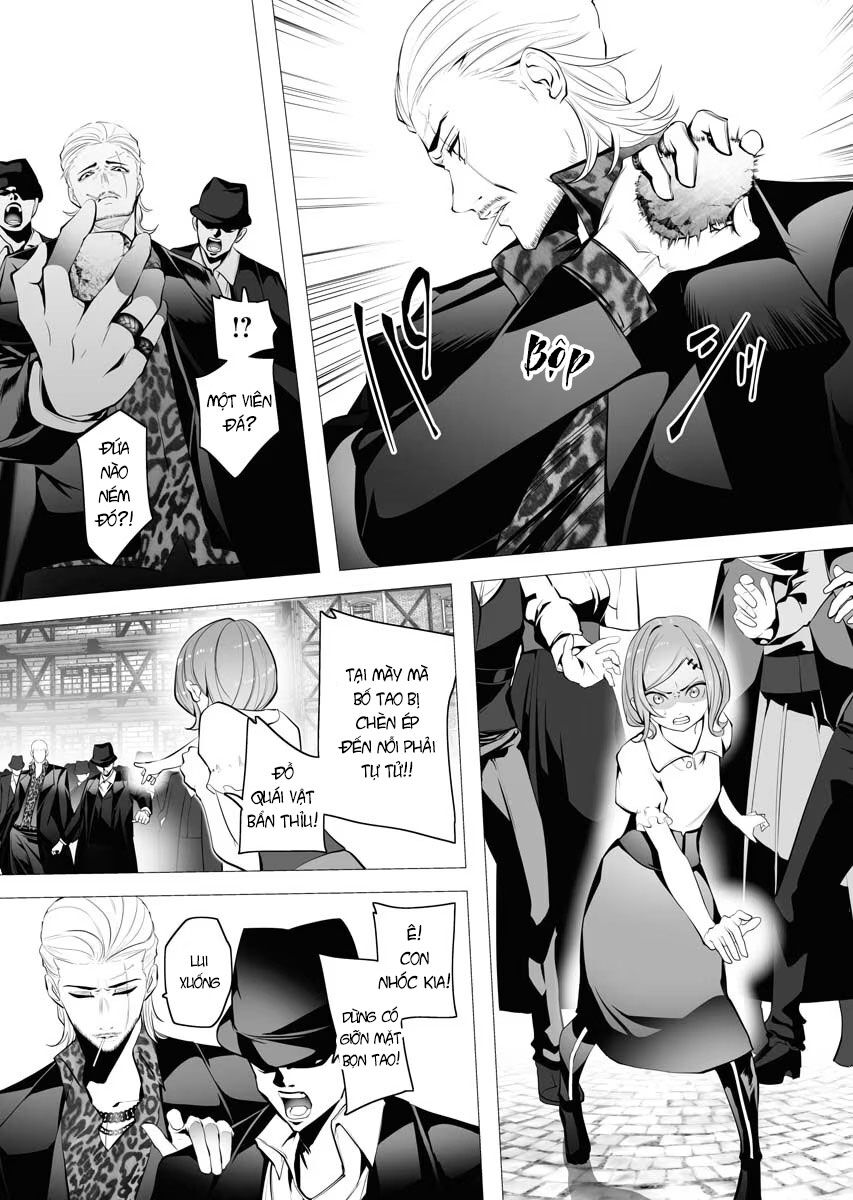Kẻ Giết Người Hàng Loạt Chuyển Sinh Sang Thế Giới Khác [Chap 1-27]