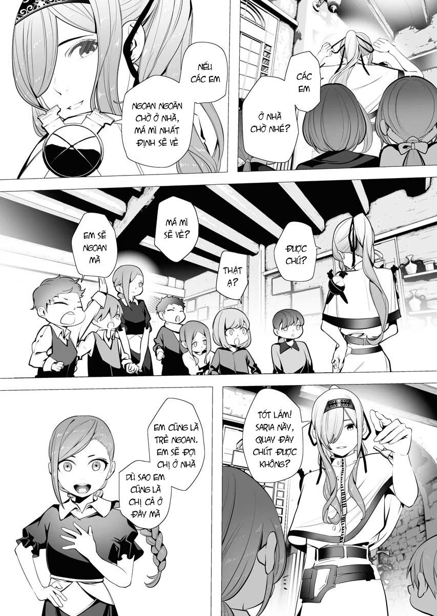 Kẻ Giết Người Hàng Loạt Chuyển Sinh Sang Thế Giới Khác [Chap 1-27]