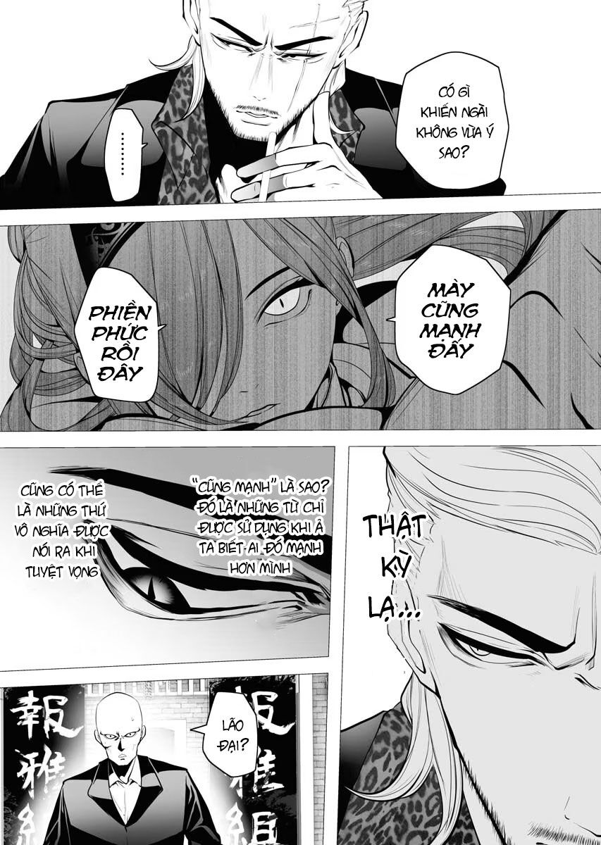 Kẻ Giết Người Hàng Loạt Chuyển Sinh Sang Thế Giới Khác [Chap 1-27]