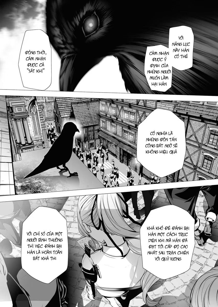 Kẻ Giết Người Hàng Loạt Chuyển Sinh Sang Thế Giới Khác [Chap 1-27]