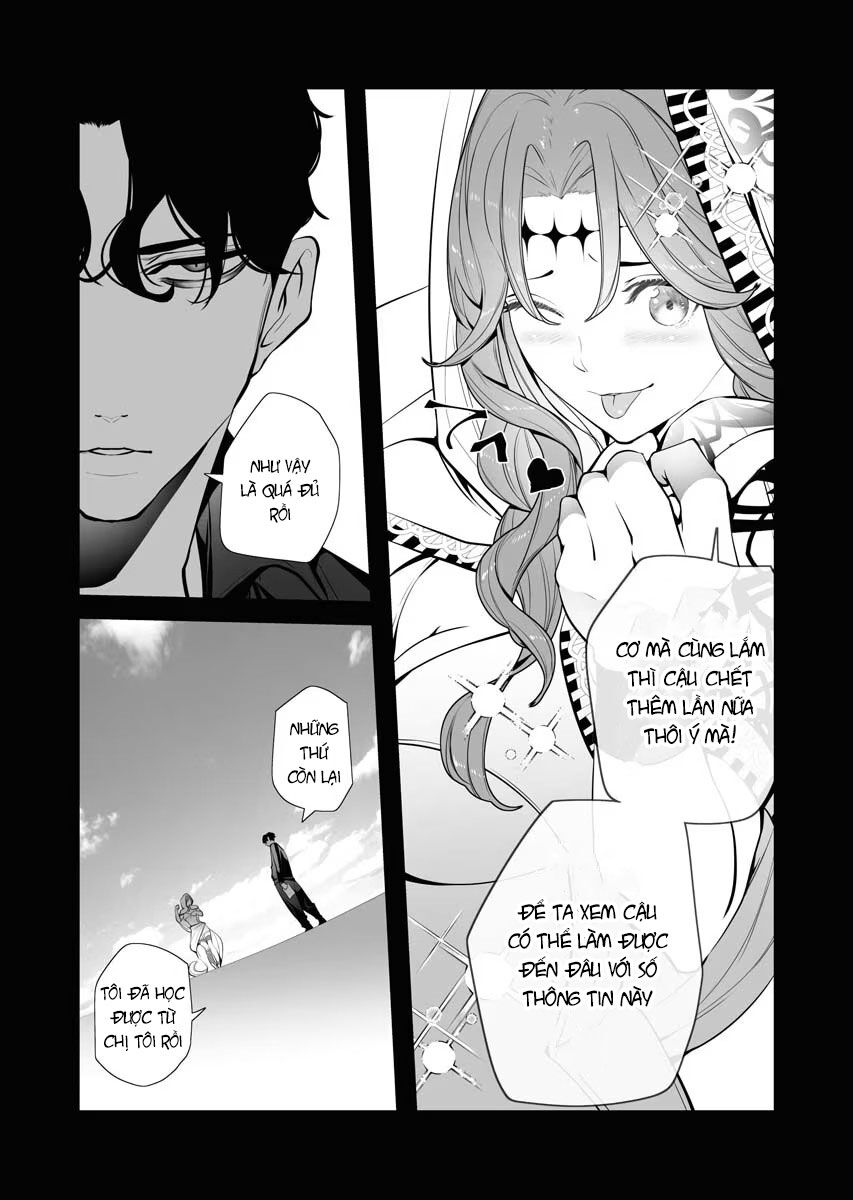 Kẻ Giết Người Hàng Loạt Chuyển Sinh Sang Thế Giới Khác [Chap 1-27]