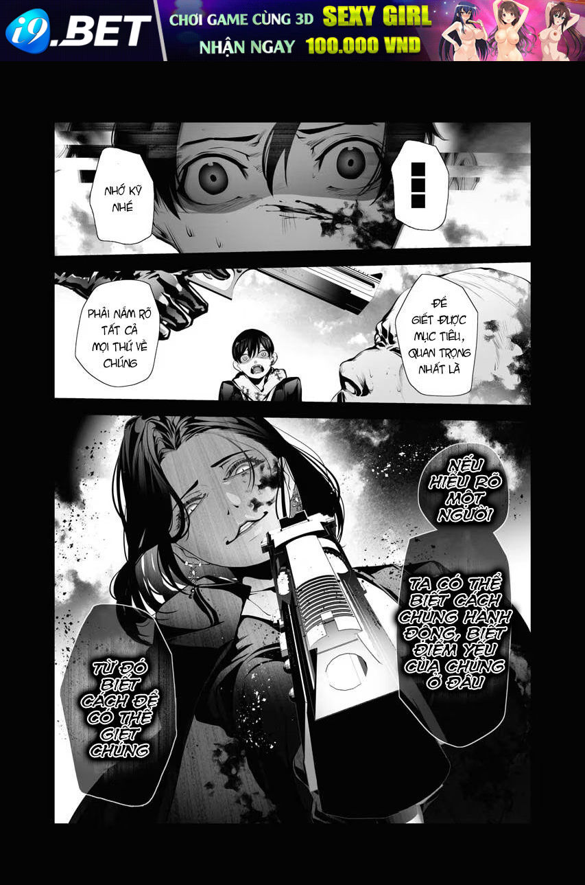Kẻ Giết Người Hàng Loạt Chuyển Sinh Sang Thế Giới Khác [Chap 1-27]