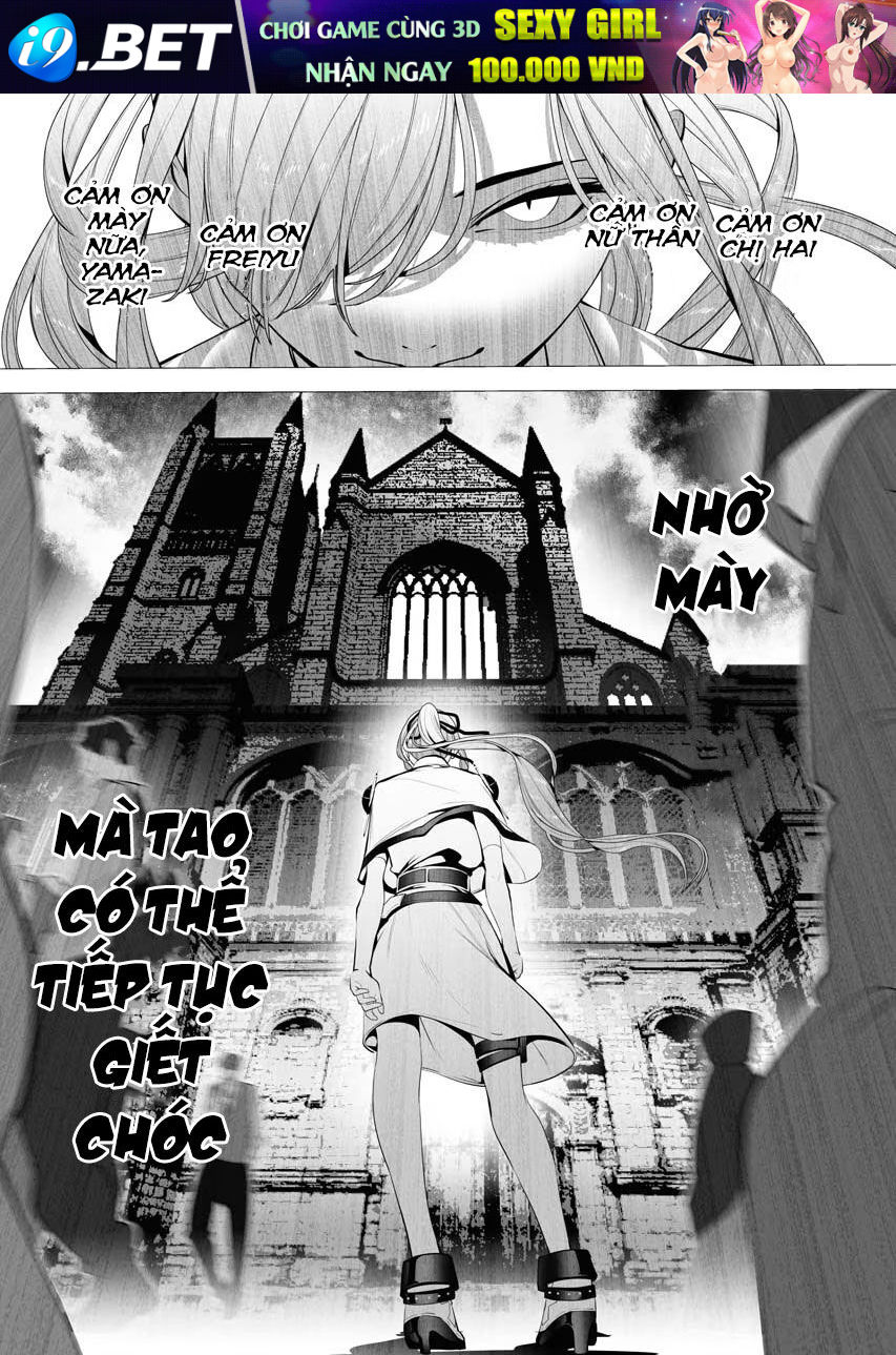 Kẻ Giết Người Hàng Loạt Chuyển Sinh Sang Thế Giới Khác [Chap 1-27]