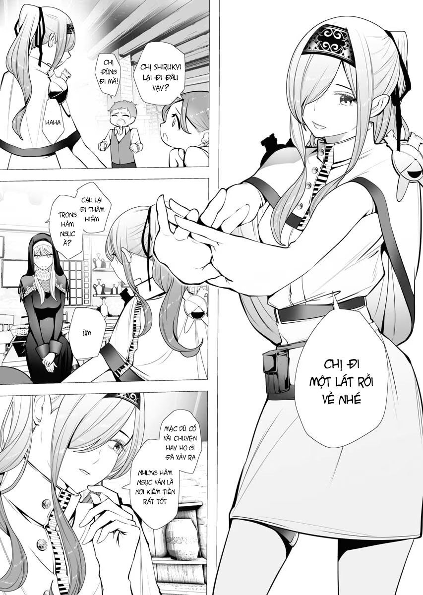 Kẻ Giết Người Hàng Loạt Chuyển Sinh Sang Thế Giới Khác [Chap 1-27]