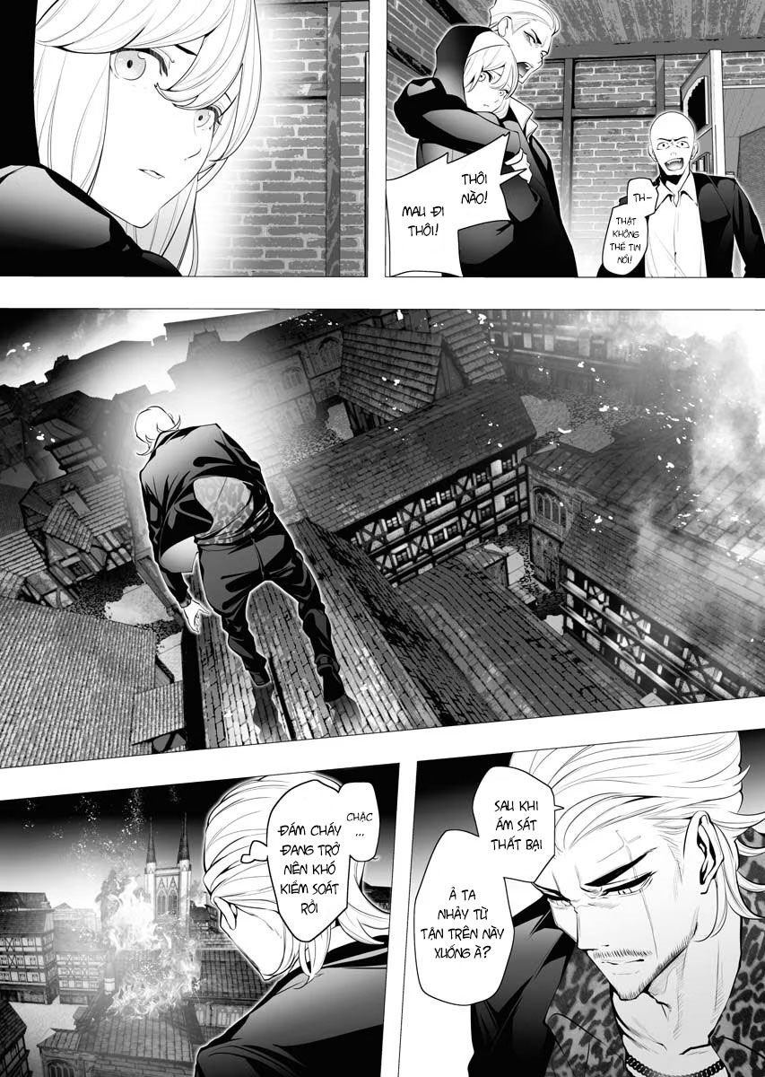Kẻ Giết Người Hàng Loạt Chuyển Sinh Sang Thế Giới Khác [Chap 1-27]