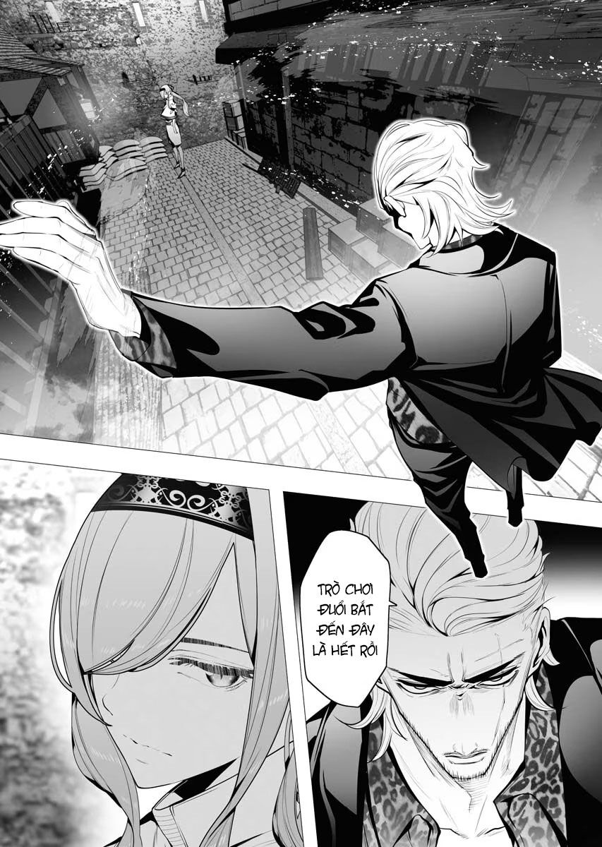 Kẻ Giết Người Hàng Loạt Chuyển Sinh Sang Thế Giới Khác [Chap 1-27]