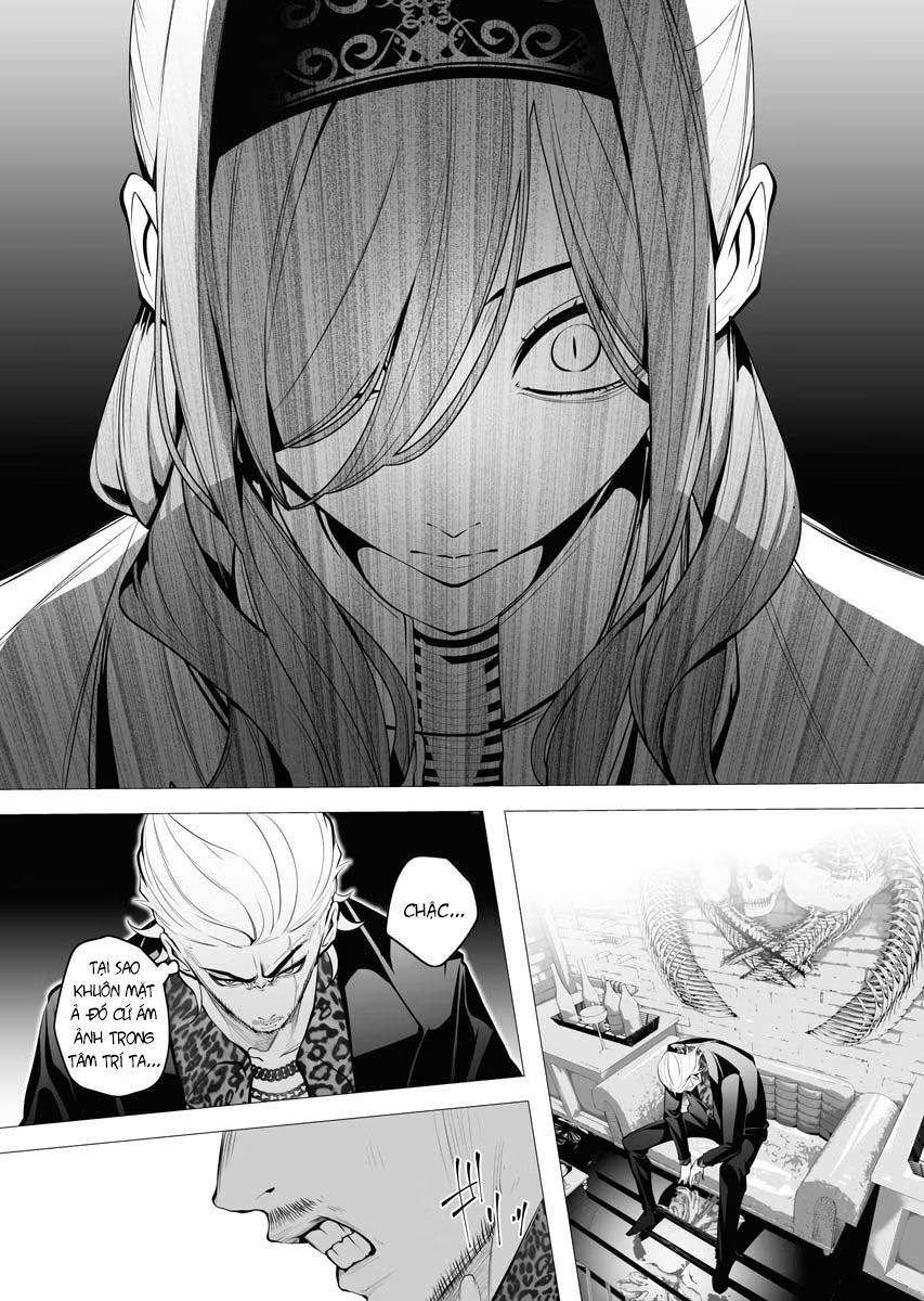 Kẻ Giết Người Hàng Loạt Chuyển Sinh Sang Thế Giới Khác [Chap 1-27]
