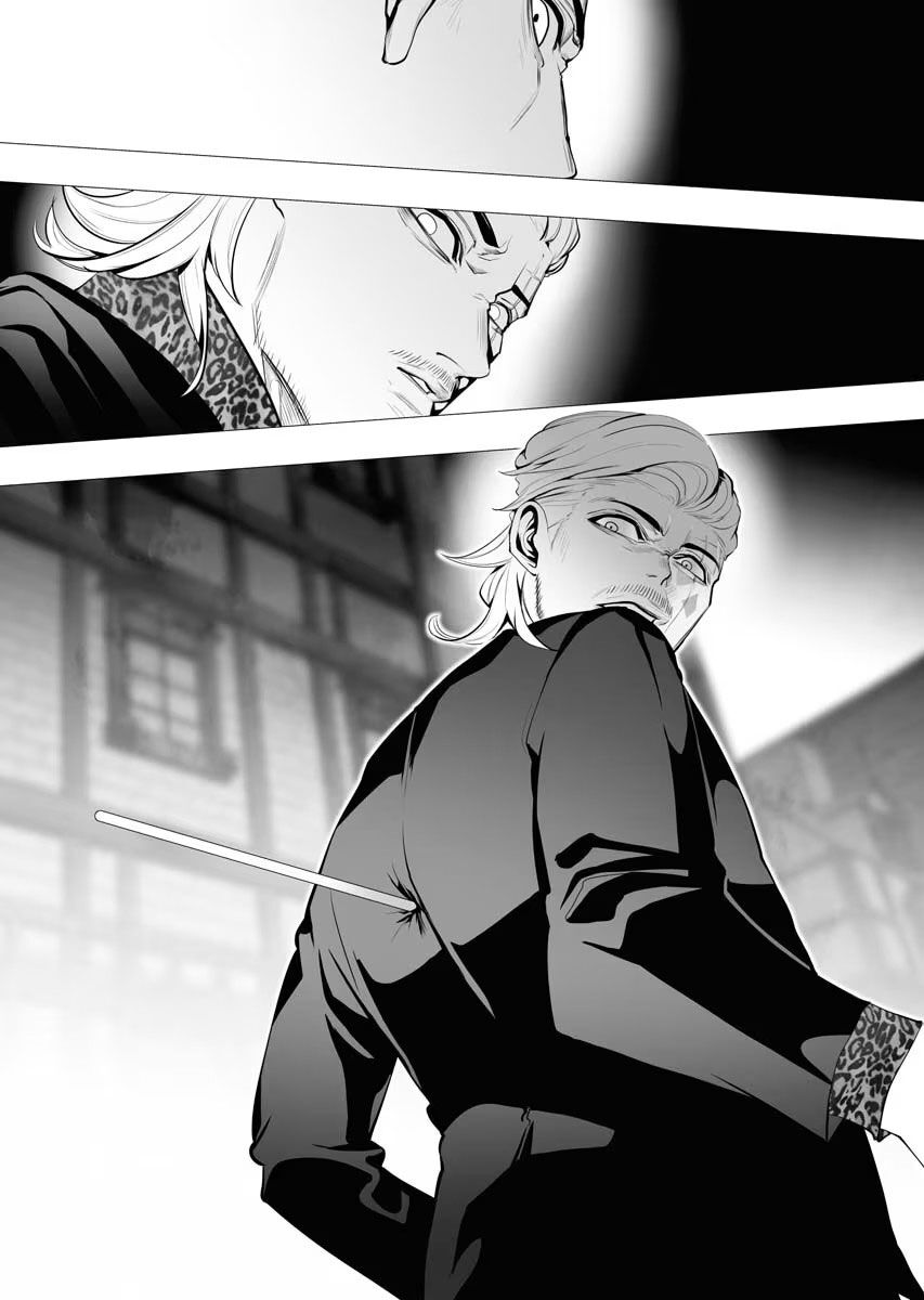 Kẻ Giết Người Hàng Loạt Chuyển Sinh Sang Thế Giới Khác [Chap 1-27]