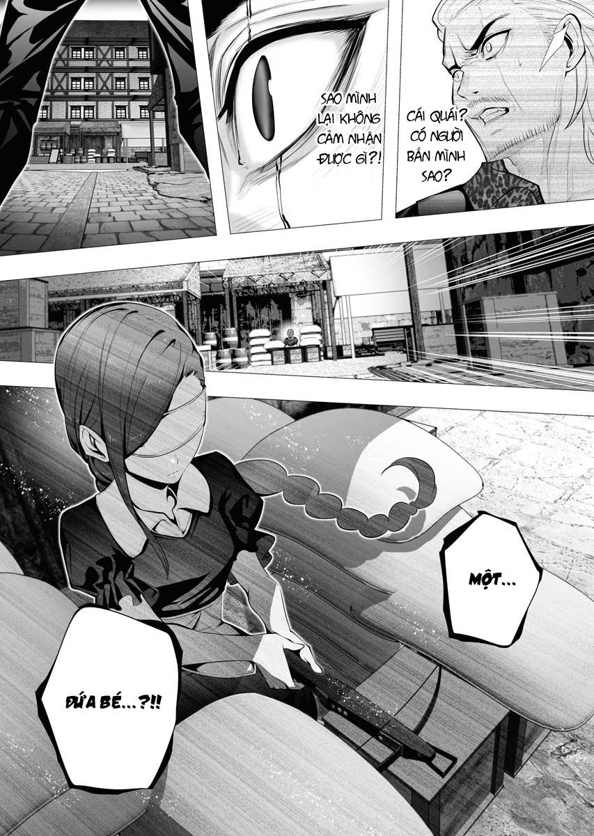Kẻ Giết Người Hàng Loạt Chuyển Sinh Sang Thế Giới Khác [Chap 1-27]