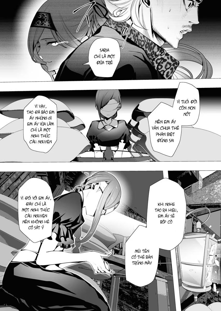 Kẻ Giết Người Hàng Loạt Chuyển Sinh Sang Thế Giới Khác [Chap 1-27]