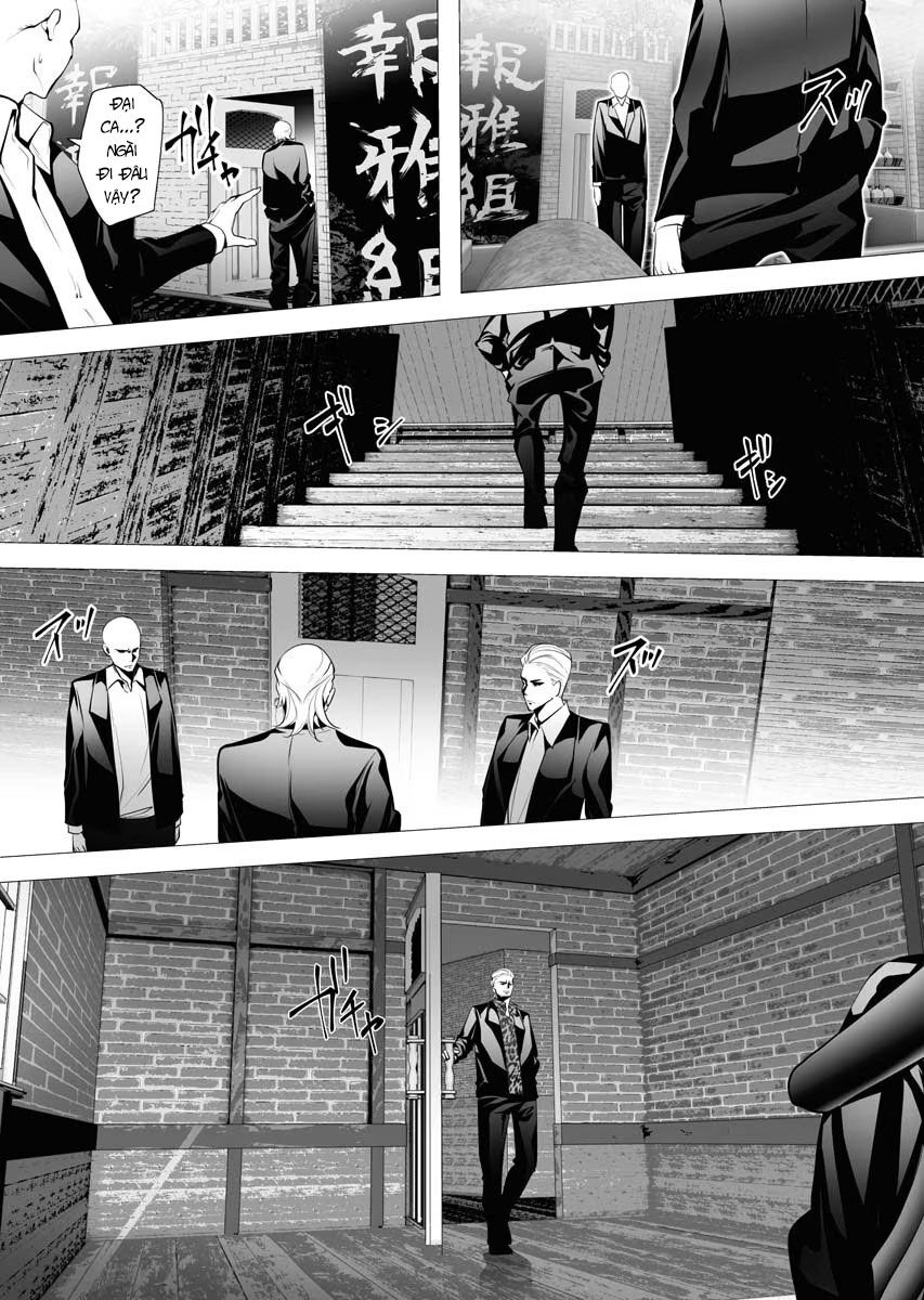 Kẻ Giết Người Hàng Loạt Chuyển Sinh Sang Thế Giới Khác [Chap 1-27]