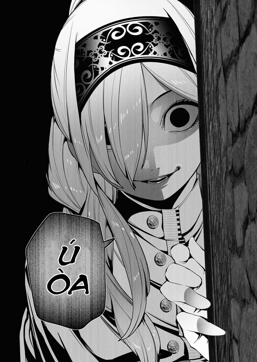 Kẻ Giết Người Hàng Loạt Chuyển Sinh Sang Thế Giới Khác [Chap 1-27]