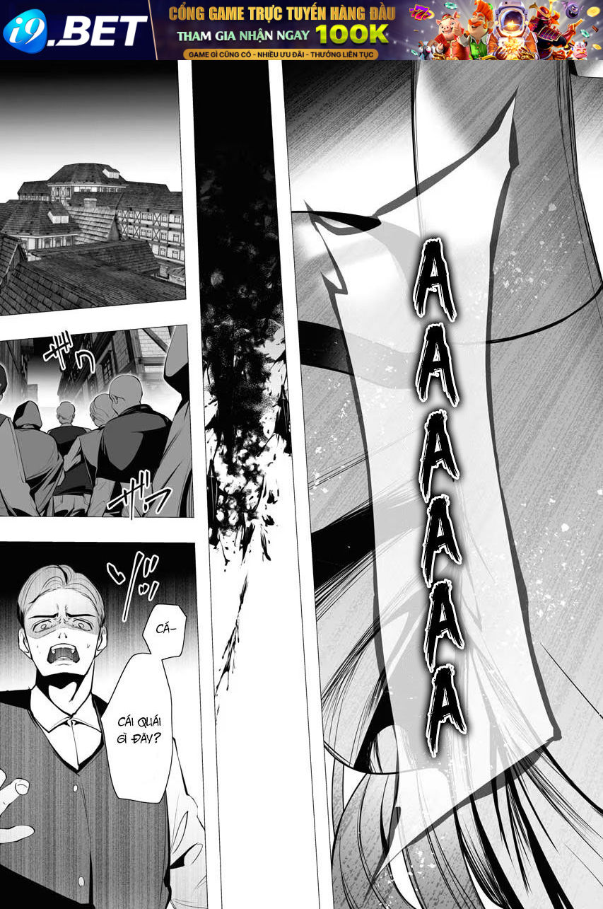Kẻ Giết Người Hàng Loạt Chuyển Sinh Sang Thế Giới Khác [Chap 1-27]