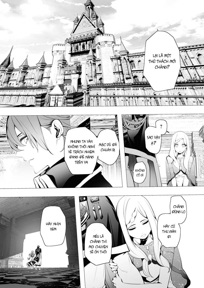 Kẻ Giết Người Hàng Loạt Chuyển Sinh Sang Thế Giới Khác [Chap 1-27]