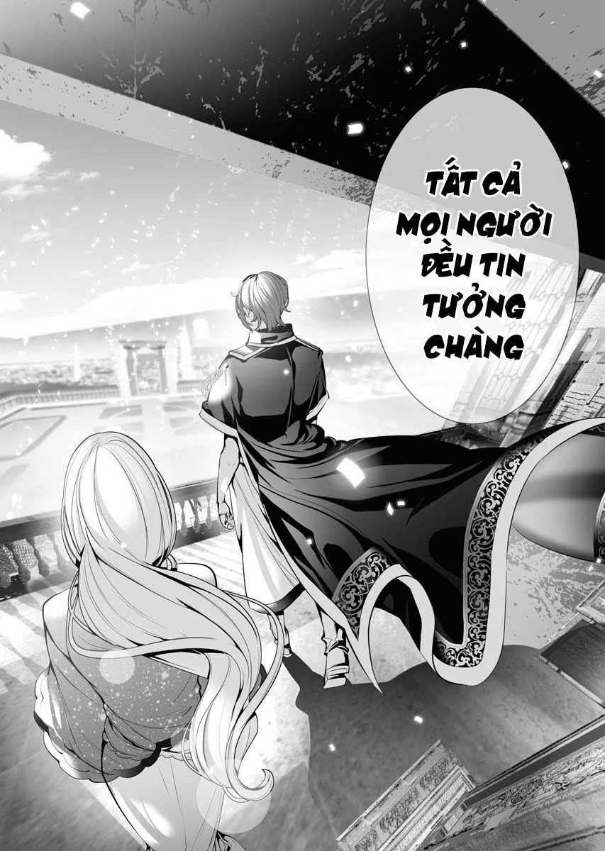 Kẻ Giết Người Hàng Loạt Chuyển Sinh Sang Thế Giới Khác [Chap 1-27]