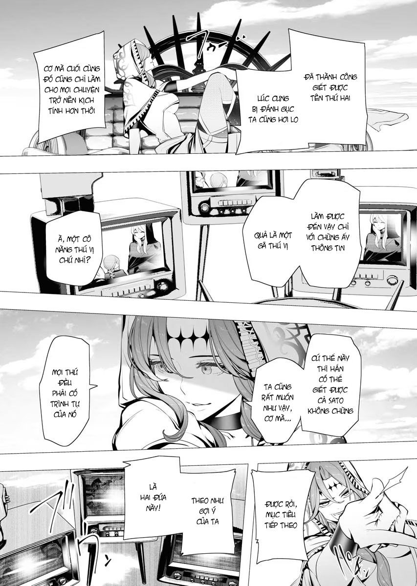 Kẻ Giết Người Hàng Loạt Chuyển Sinh Sang Thế Giới Khác [Chap 1-27]
