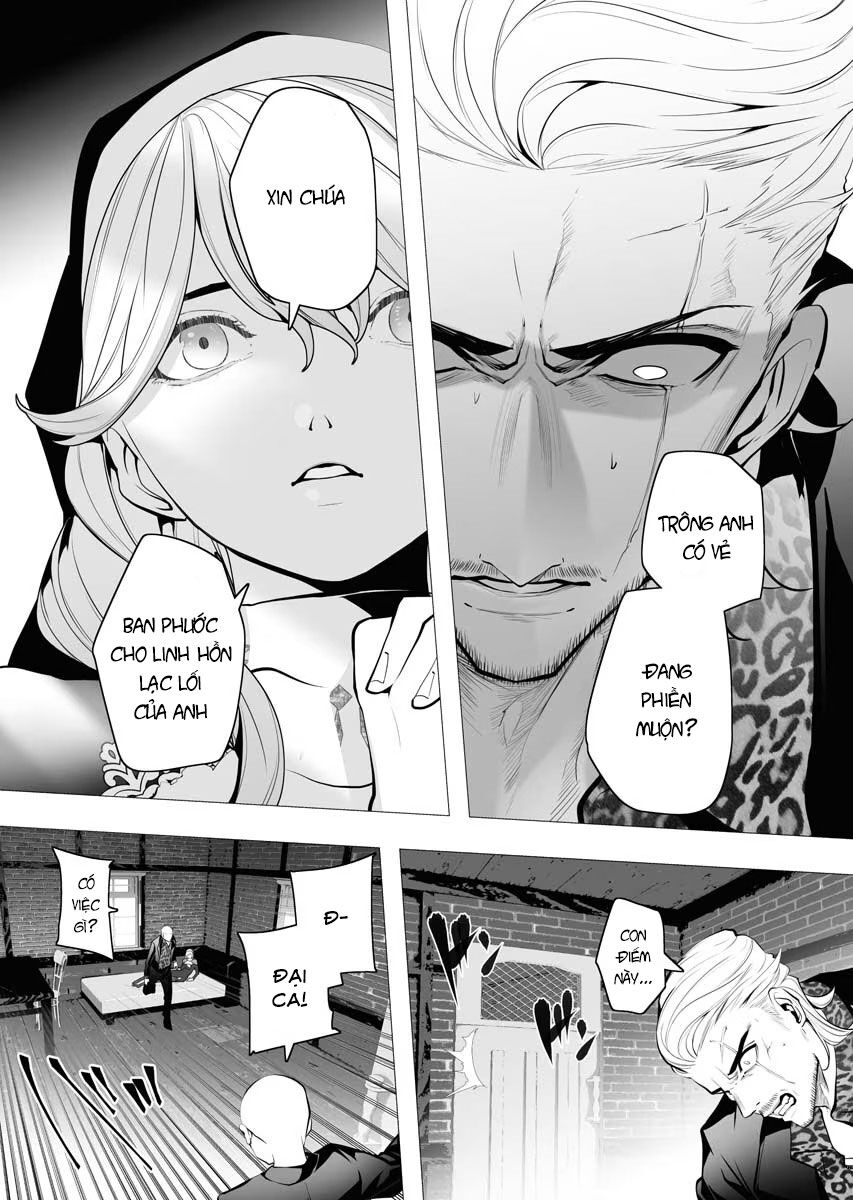 Kẻ Giết Người Hàng Loạt Chuyển Sinh Sang Thế Giới Khác [Chap 1-27]