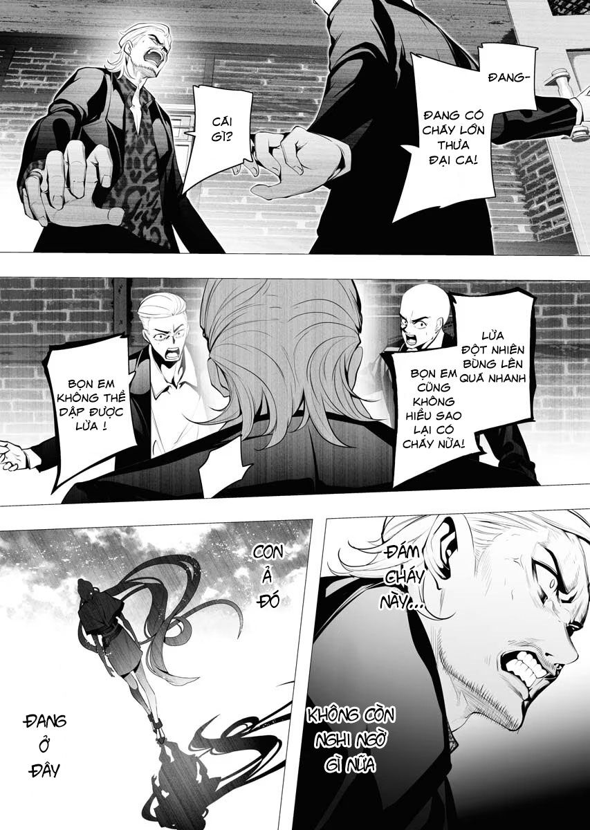 Kẻ Giết Người Hàng Loạt Chuyển Sinh Sang Thế Giới Khác [Chap 1-27]