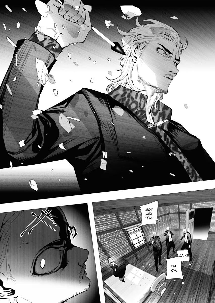 Kẻ Giết Người Hàng Loạt Chuyển Sinh Sang Thế Giới Khác [Chap 1-27]