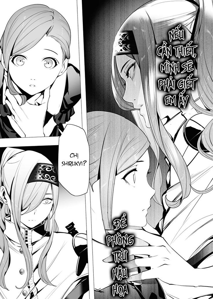 Kẻ Giết Người Hàng Loạt Chuyển Sinh Sang Thế Giới Khác [Chap 1-27]
