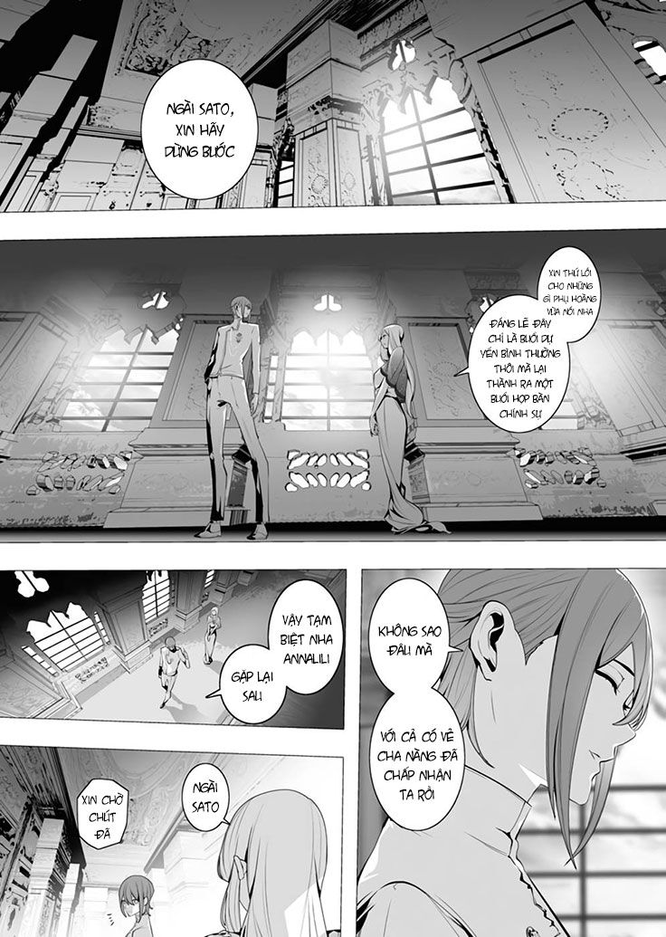 Kẻ Giết Người Hàng Loạt Chuyển Sinh Sang Thế Giới Khác [Chap 1-27]