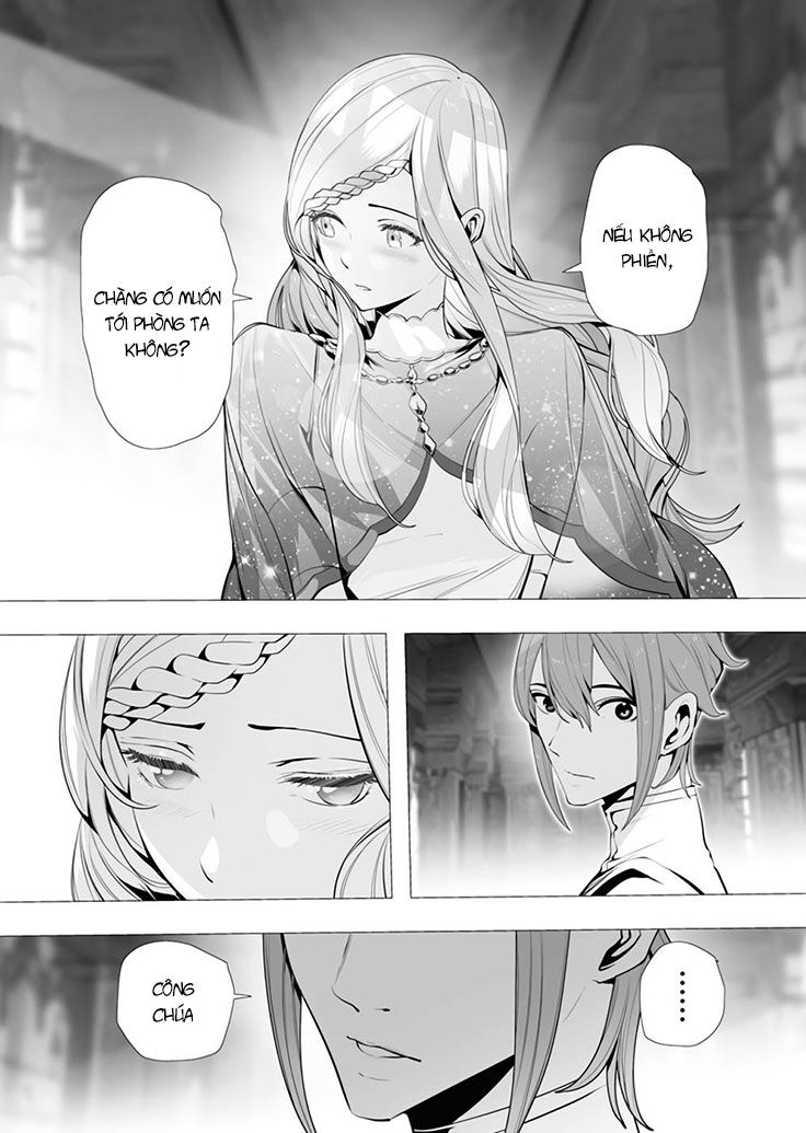 Kẻ Giết Người Hàng Loạt Chuyển Sinh Sang Thế Giới Khác [Chap 1-27]