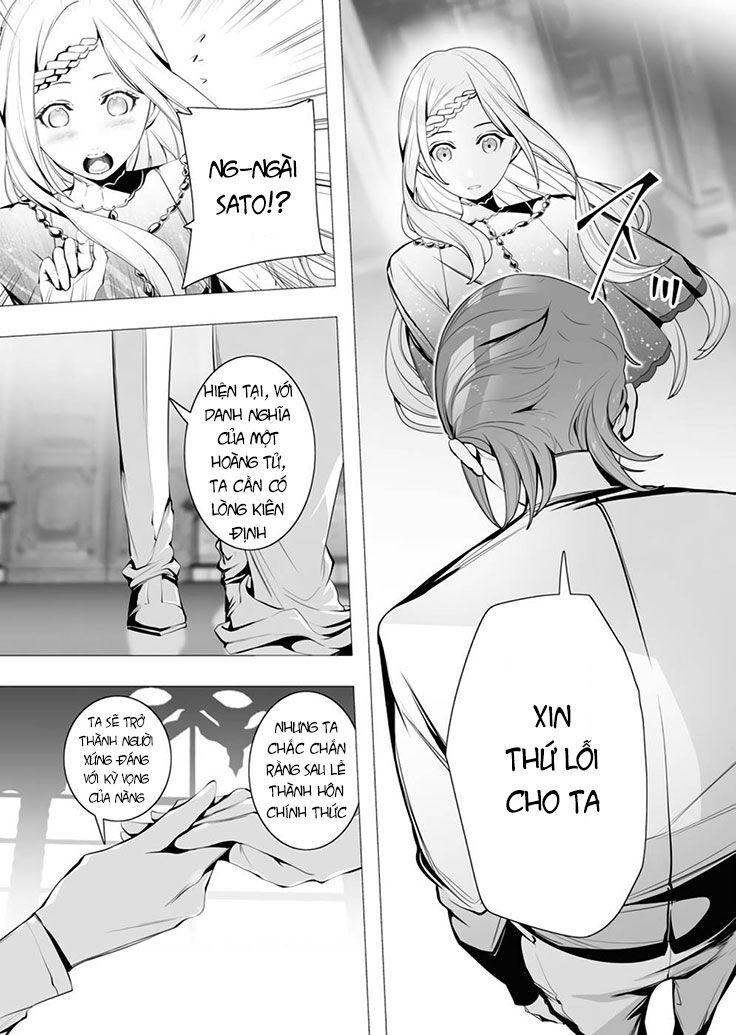 Kẻ Giết Người Hàng Loạt Chuyển Sinh Sang Thế Giới Khác [Chap 1-27]