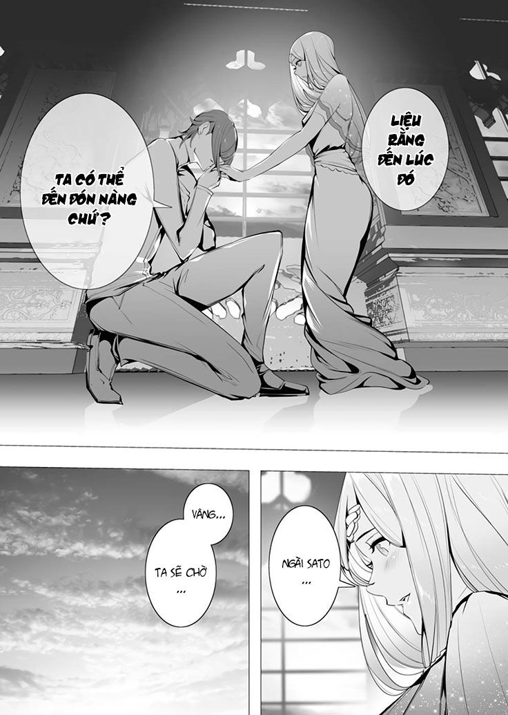Kẻ Giết Người Hàng Loạt Chuyển Sinh Sang Thế Giới Khác [Chap 1-27]