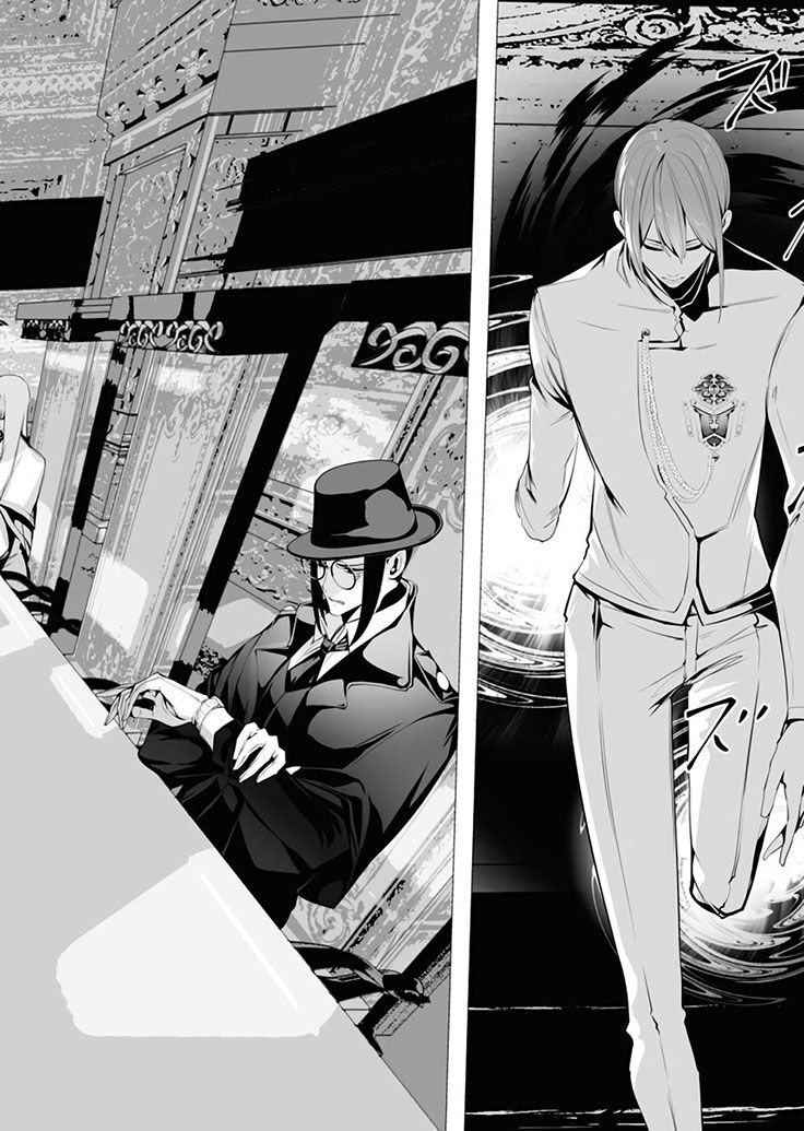 Kẻ Giết Người Hàng Loạt Chuyển Sinh Sang Thế Giới Khác [Chap 1-27]