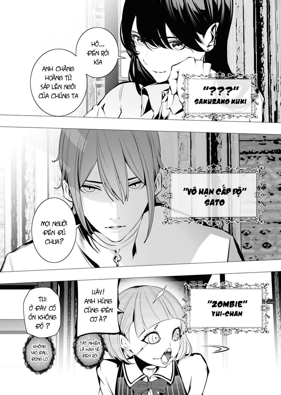 Kẻ Giết Người Hàng Loạt Chuyển Sinh Sang Thế Giới Khác [Chap 1-27]
