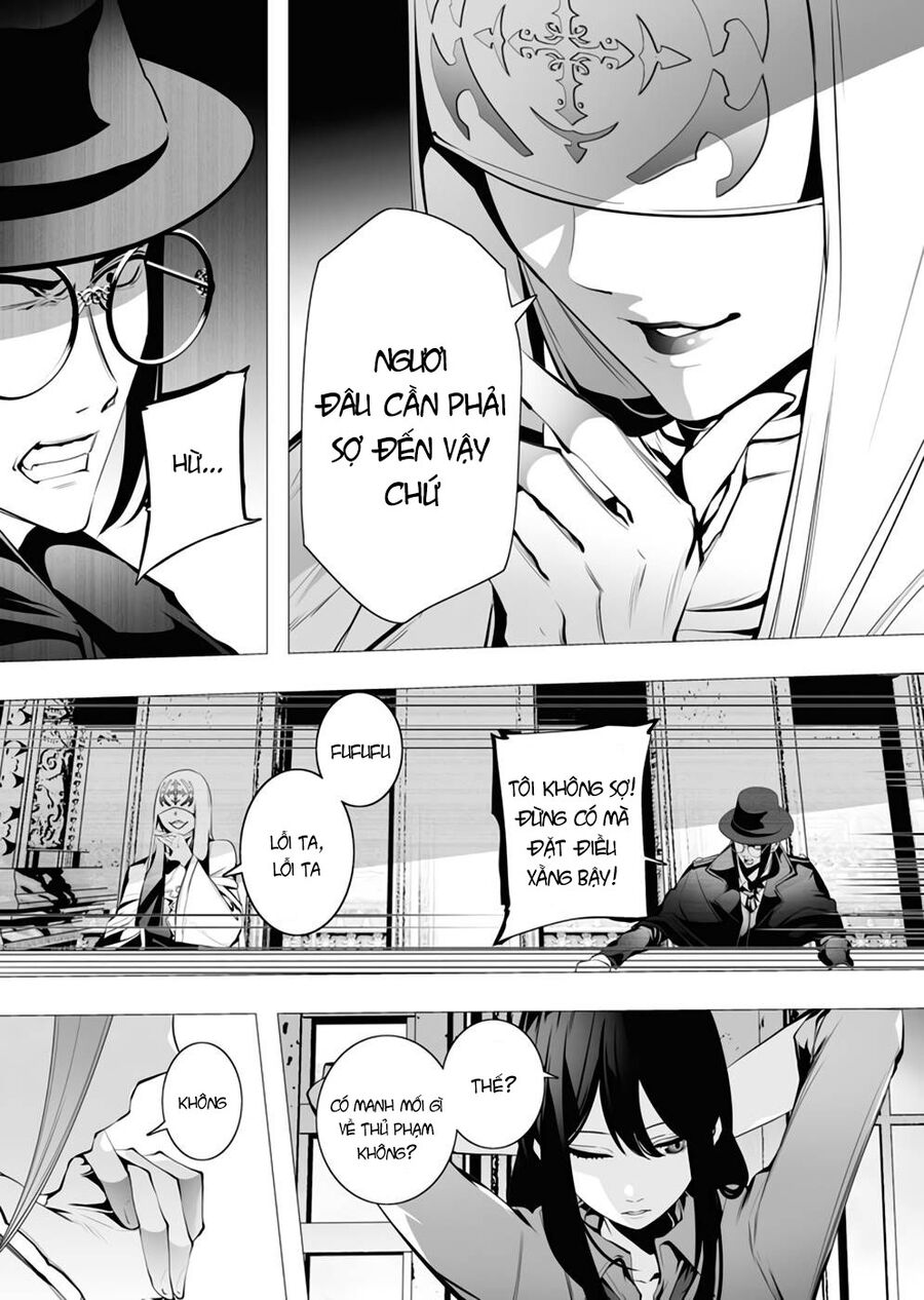 Kẻ Giết Người Hàng Loạt Chuyển Sinh Sang Thế Giới Khác [Chap 1-27]