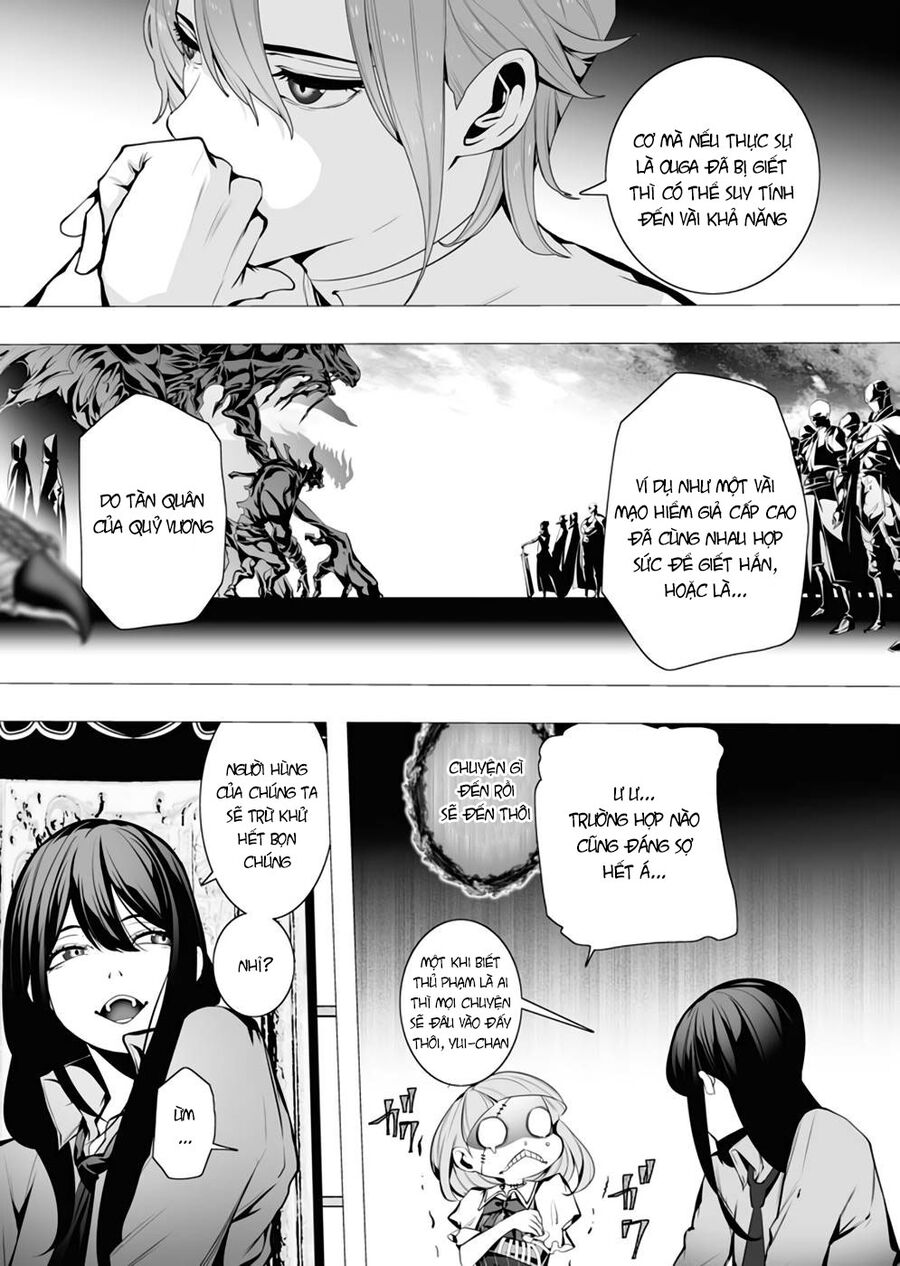 Kẻ Giết Người Hàng Loạt Chuyển Sinh Sang Thế Giới Khác [Chap 1-27]